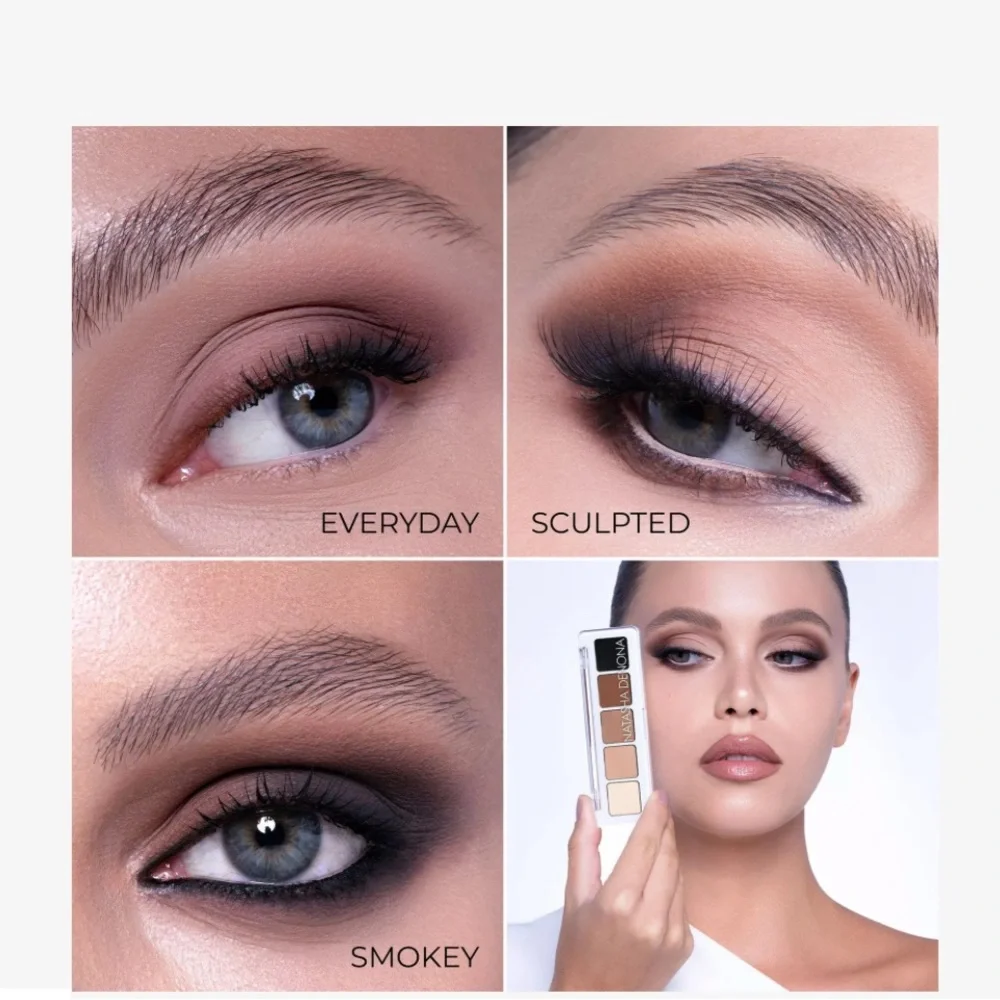 Natasha Denona Mini Eye Sculpt Palette